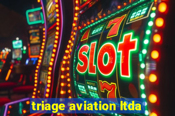 triage aviation ltda